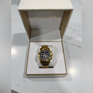 Mens Versace Watch